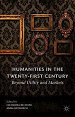 Humanities in the Twenty-First Century