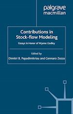 Contributions to Stock-Flow Modeling