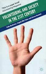 Volunteering and Society in the 21st Century