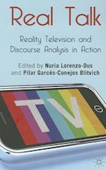 Real Talk: Reality Television and Discourse Analysis in Action