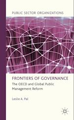 Frontiers of Governance