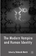 Modern Vampire and Human Identity