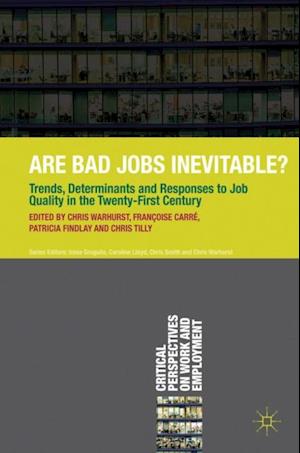 Are Bad Jobs Inevitable?