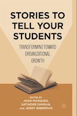 Stories to Tell Your Students