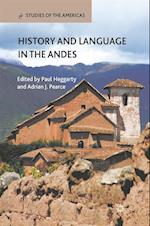 History and Language in the Andes