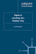 Japan as -anything but- Number One