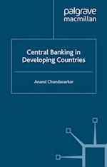 Central Banking in Developing Countries