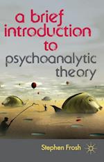 Brief Introduction to Psychoanalytic Theory