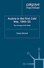 Austria in the First Cold War, 1945-55