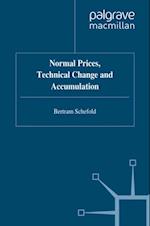 Normal Prices, Technical Change and Accumulation