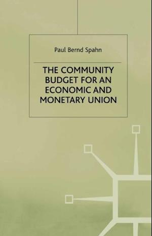 The Community Budget for an Economic and Monetary Union