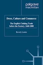 Dress, Culture and Commerce