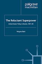 The Reluctant Superpower