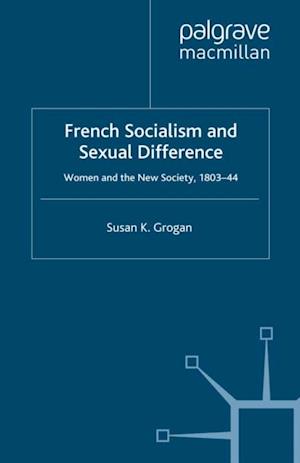 French Socialism and Sexual Difference