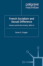 French Socialism and Sexual Difference