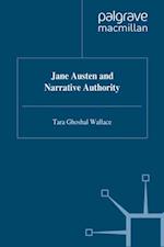 Jane Austen and Narrative Authority