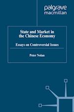 State and Market in the Chinese Economy