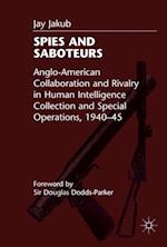 Spies and Saboteurs