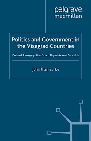 Politics and Government in the Visegrad Countries