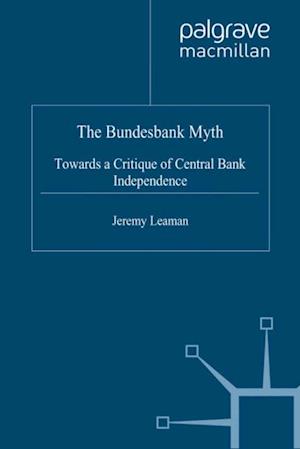 Bundesbank Myth