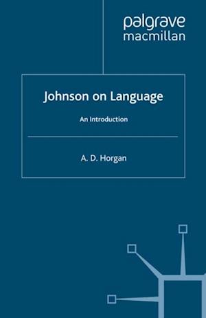 Johnson on Language