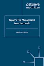 Japan's Top Management from the Inside