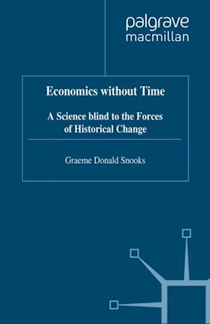 Economics without Time