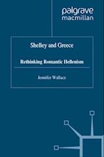 Shelley and Greece