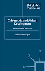 Chinese Aid and African Development