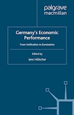 Germany's Economic Performance