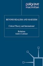 Beyond Realism and Marxism