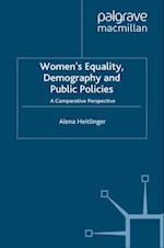 Women''s Equality, Demography and Public Policies