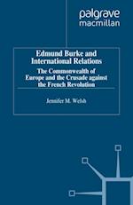 Edmund Burke and International Relations