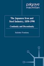 Japanese Iron and Steel Industry, 1850-1990