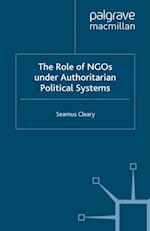 Role of NGOs under Authoritarian Political Systems