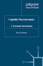 Capitalist Macrodynamics