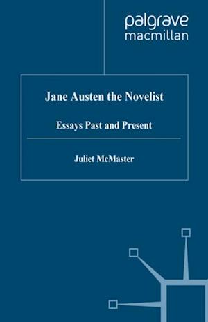 Jane Austen the Novelist