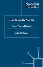 Jane Austen the Novelist