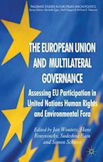 European Union and Multilateral Governance