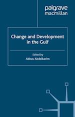 Change and Development in the Gulf