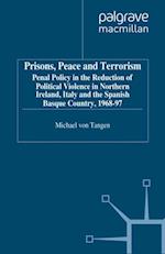 Prisons, Peace and Terrorism