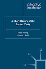 Short History of the Labour Party