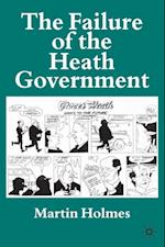 Failure of the Heath Government