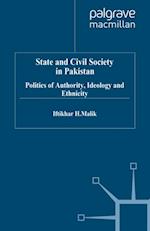 State and Civil Society in Pakistan