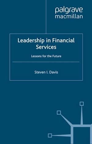 Leadership in Financial Services