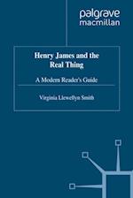 Henry James and the Real Thing