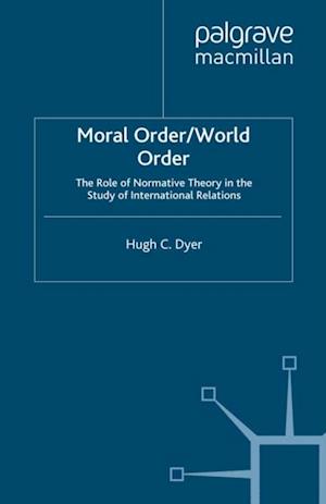 Moral Order/World Order