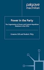 Power in the Party