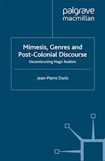 Mimesis, Genres and Post-Colonial Discourse