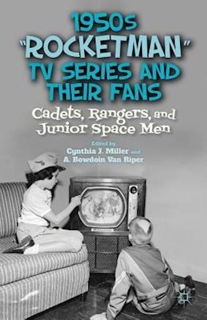 1950s “Rocketman” TV Series and Their Fans